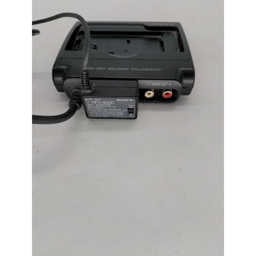 Sony adapter vmc